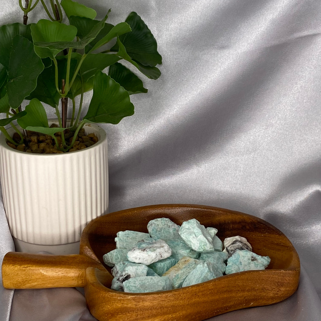 Amazonite Raw