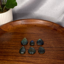 Load image into Gallery viewer, Labradorite Cabochons
