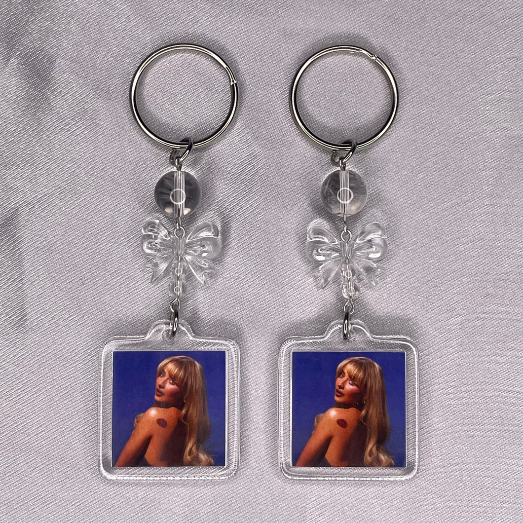 Sabrina Carpenter Keyrings (Short n' Sweet)