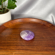 Load image into Gallery viewer, Amethyst Palm Stones
