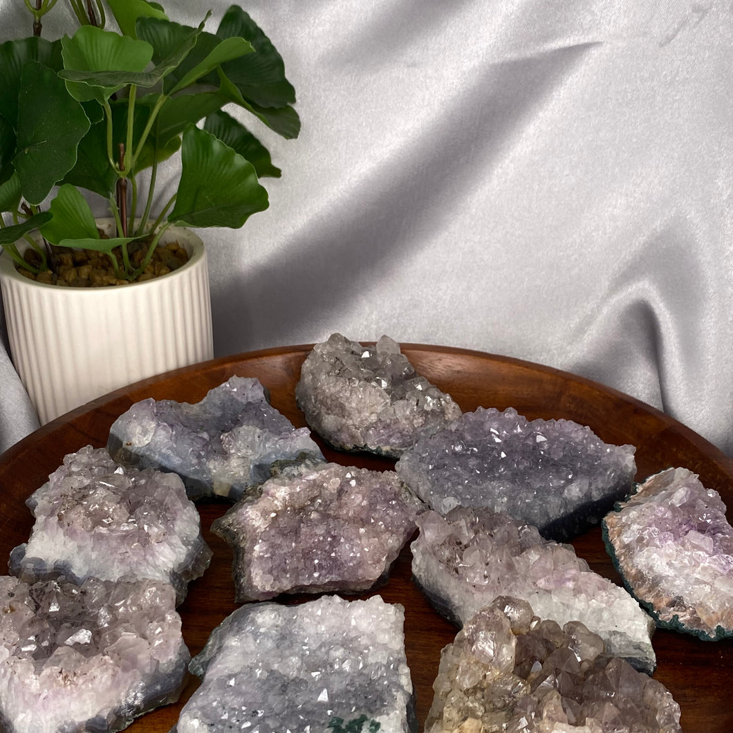 Amethyst Clusters