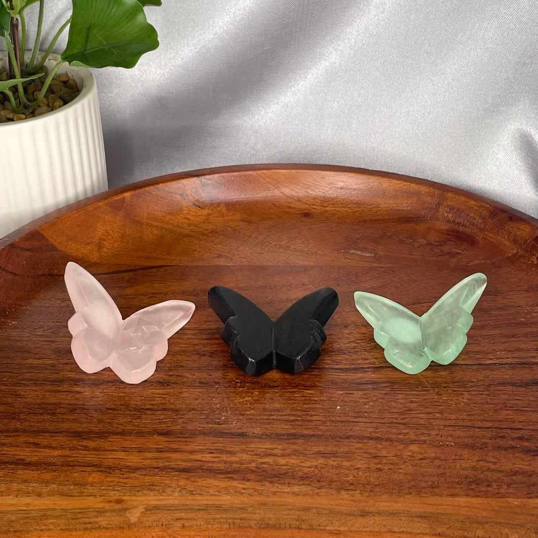 Butterflies