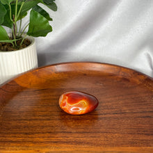 Load image into Gallery viewer, Carnelian Palm Stones
