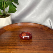 Load image into Gallery viewer, Carnelian Palm Stones
