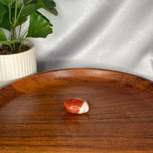 Load image into Gallery viewer, Carnelian Palm Stones
