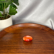 Load image into Gallery viewer, Carnelian Palm Stones
