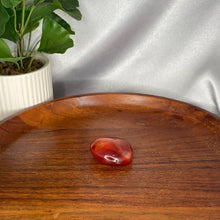 Load image into Gallery viewer, Carnelian Palm Stones
