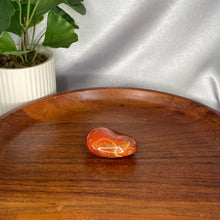 Load image into Gallery viewer, Carnelian Palm Stones
