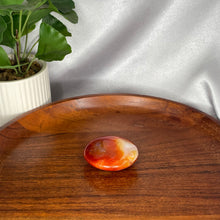 Load image into Gallery viewer, Carnelian Palm Stones
