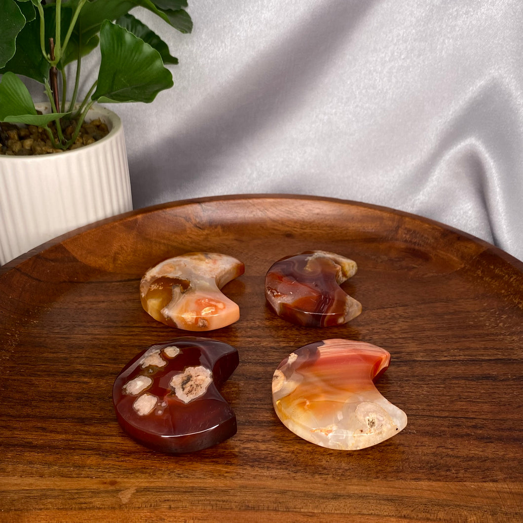 Carnelian Moon