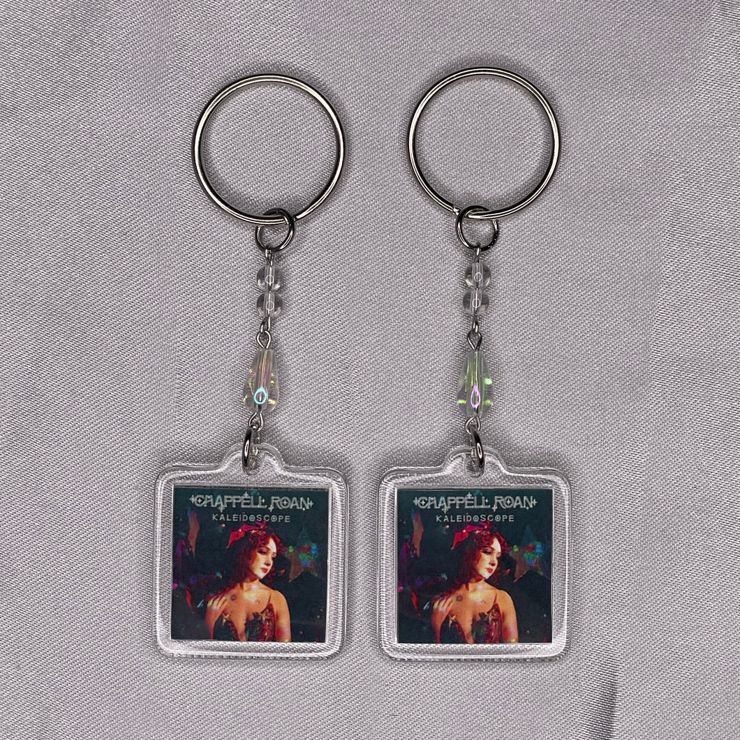 Chappell Roan Keyrings (Kaleiodoscope)