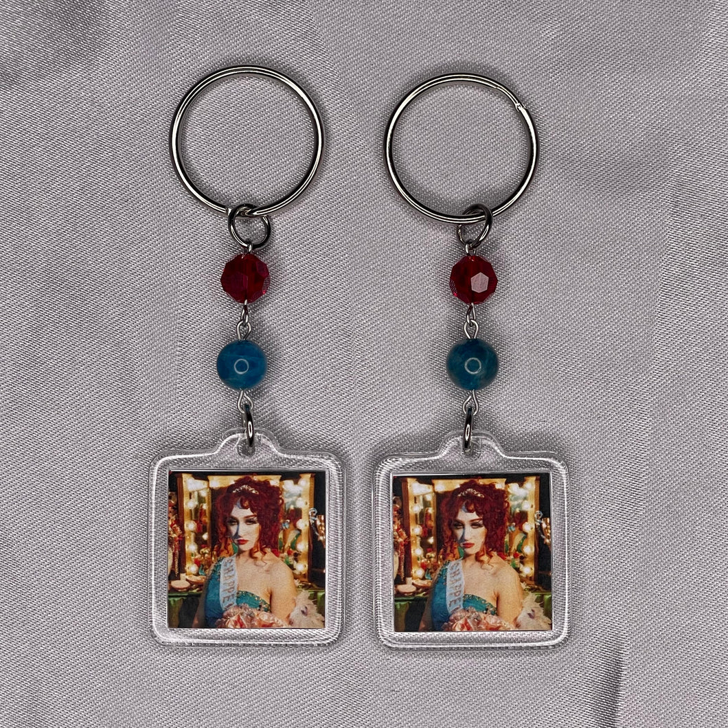 Chappell Roan Keyrings (The Rise and Fall of a Midwest Princess)