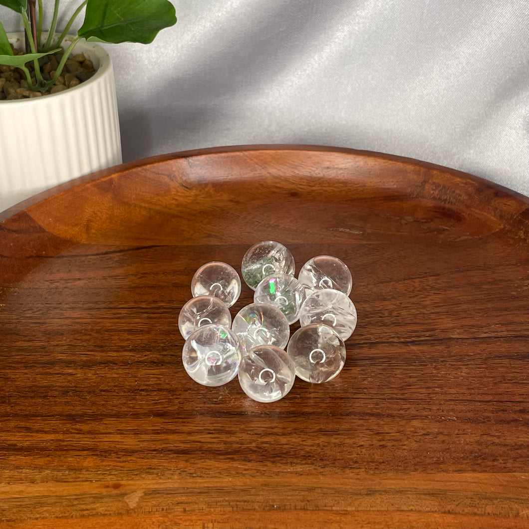 Clear Quartz Mini Spheres