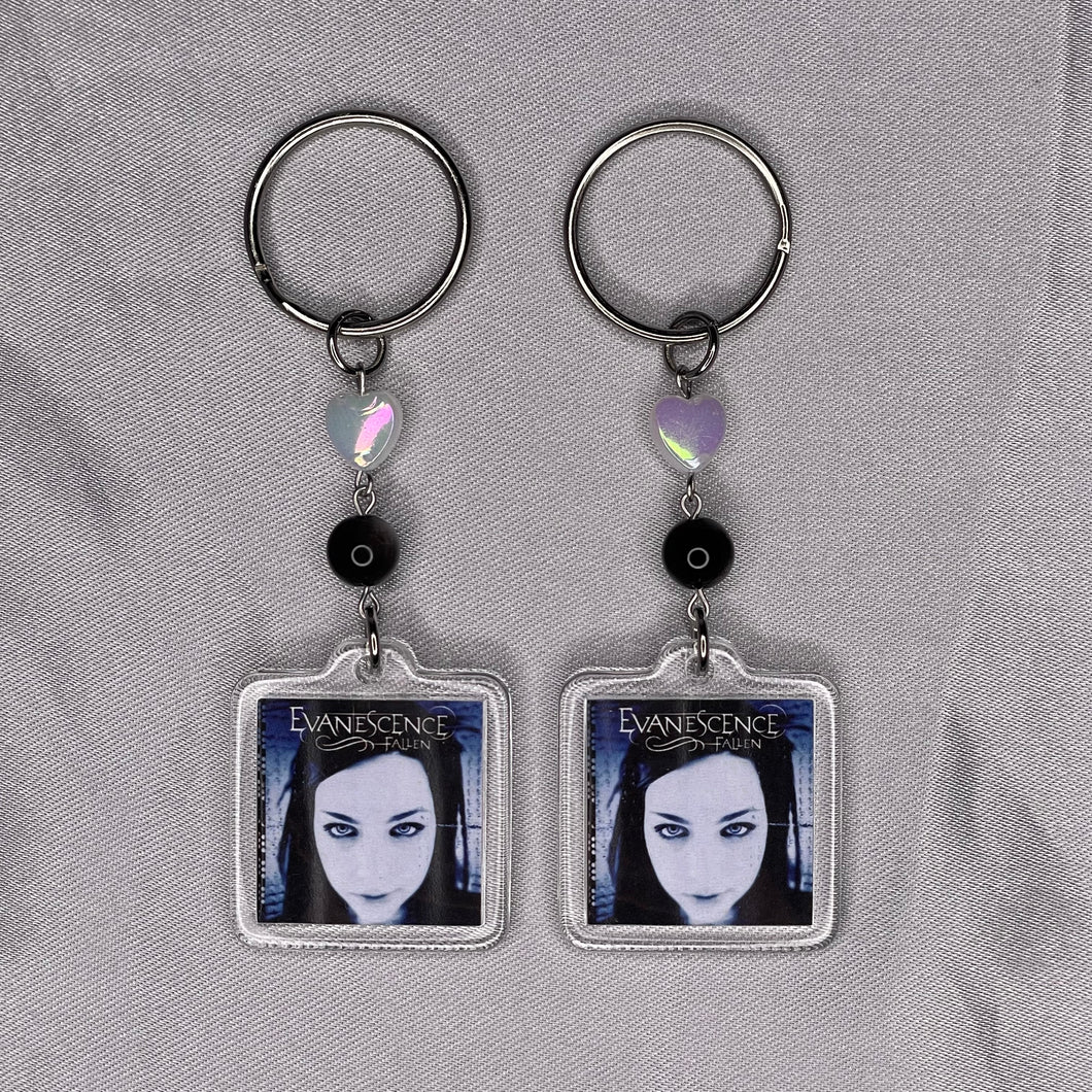 Evanescence Keyrings (Fallen)