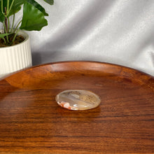 Load image into Gallery viewer, Flower Agate Palm Stones
