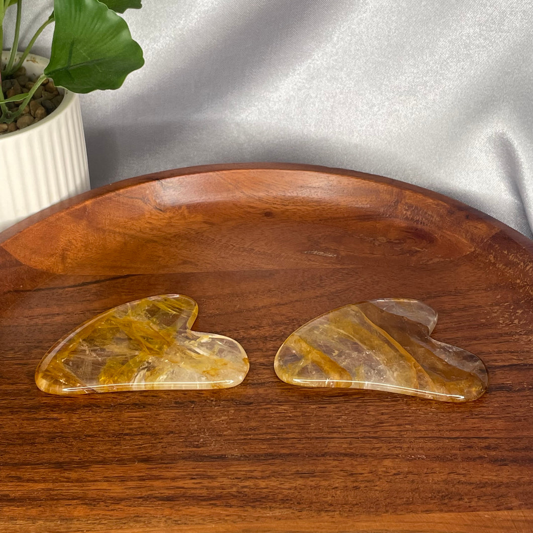 Golden Healer Gua Sha