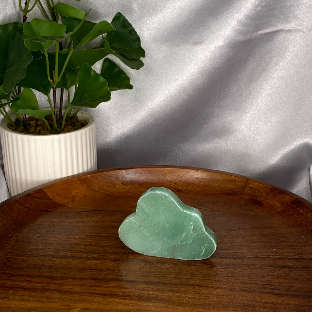 Green Aventurine Cloud