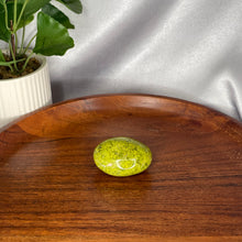 Load image into Gallery viewer, Green Opal Palm Stones
