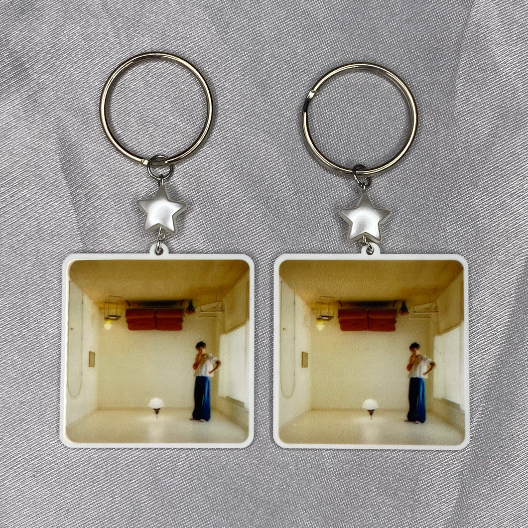 Harry Styles Keyrings (Harry's House)