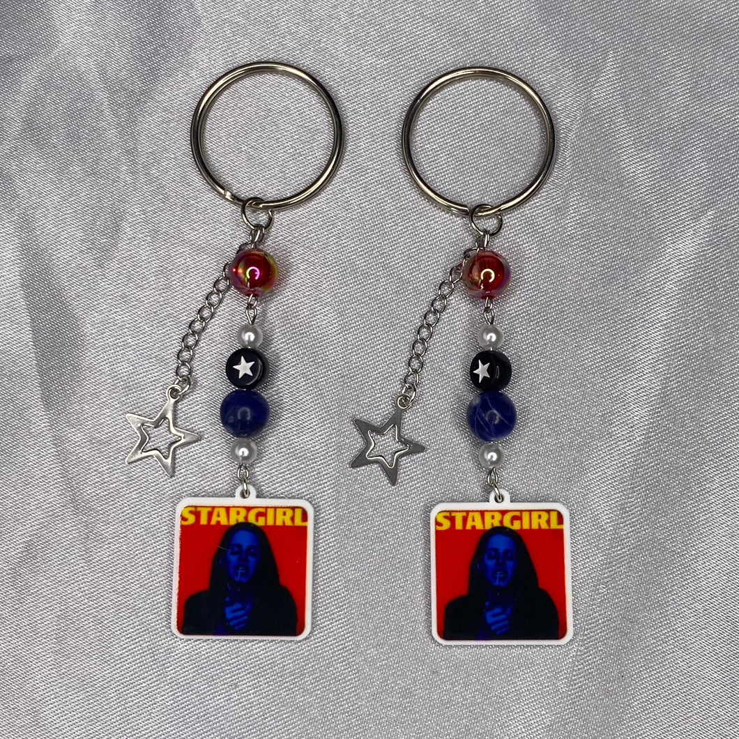 The Weeknd Keyrings (Stargirl Interlude)