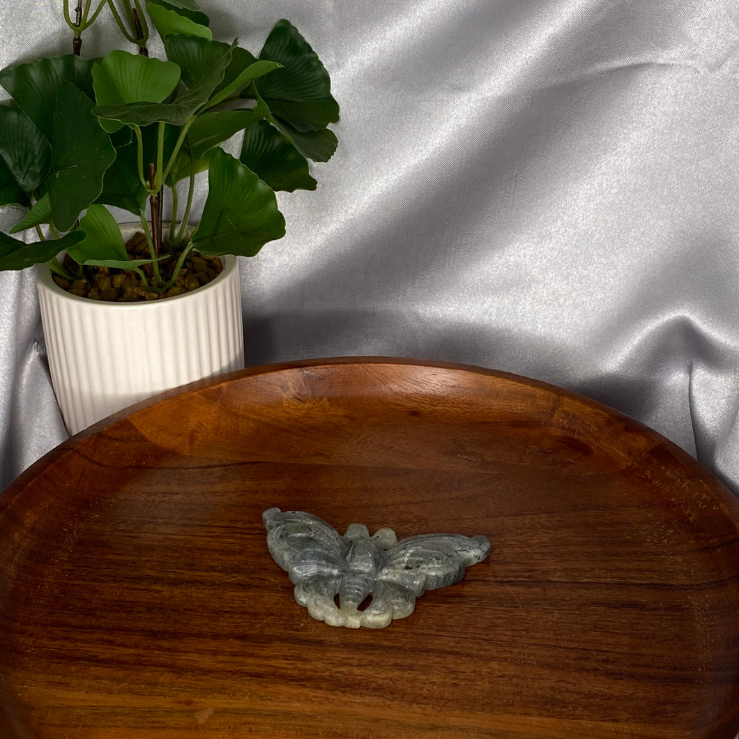 Labradorite Butterfly