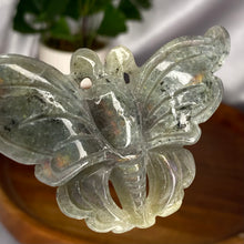 Load image into Gallery viewer, Labradorite Butterfly
