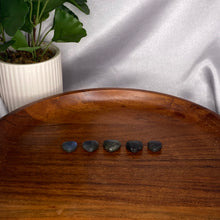 Load image into Gallery viewer, Labradorite Mini Hearts
