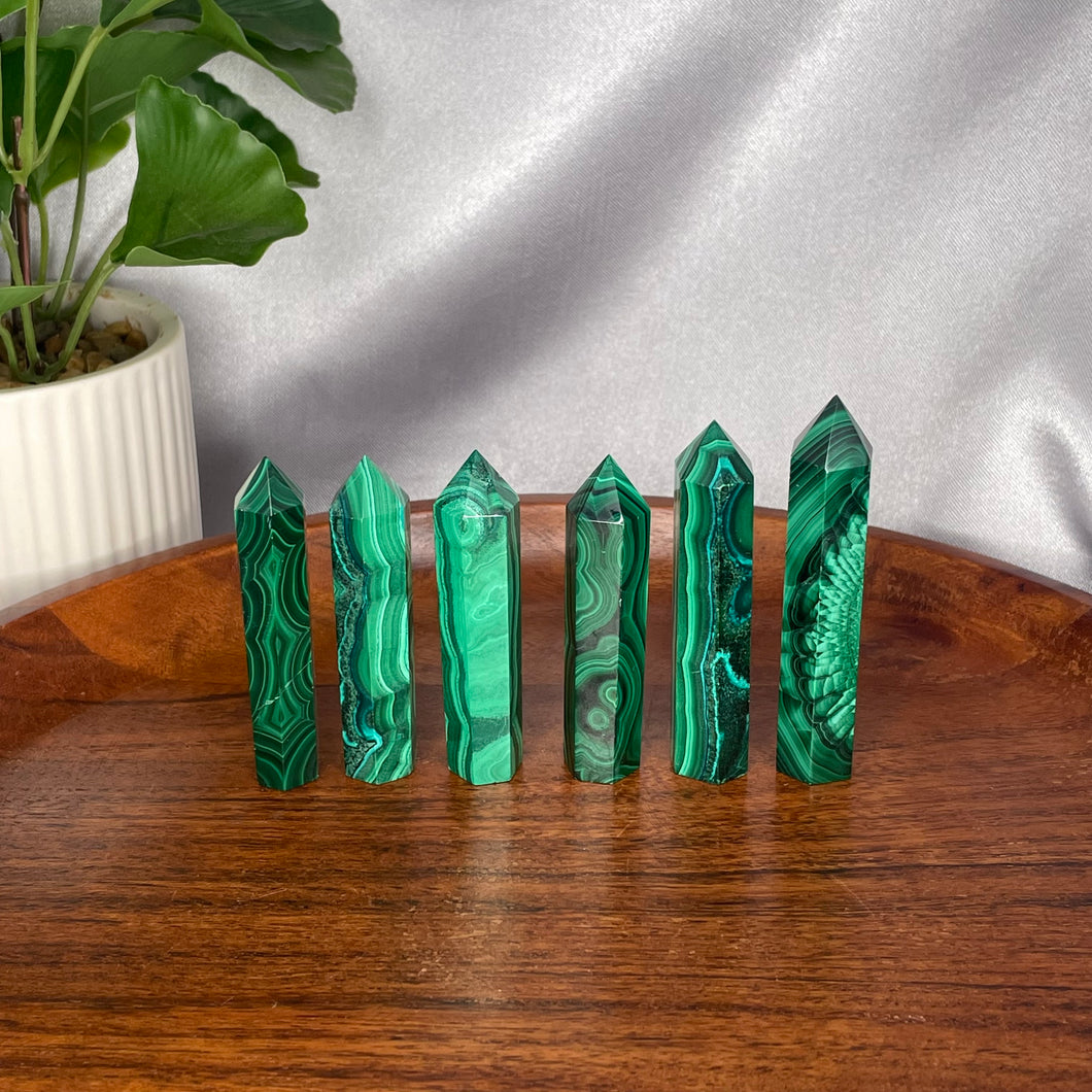 Malachite Towers