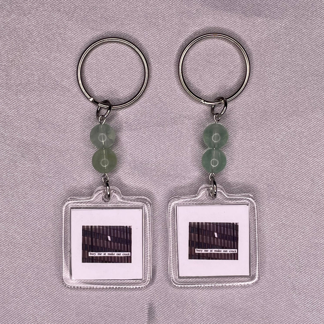 Mitski Keyrings (Bury Me at Makeout Creek)