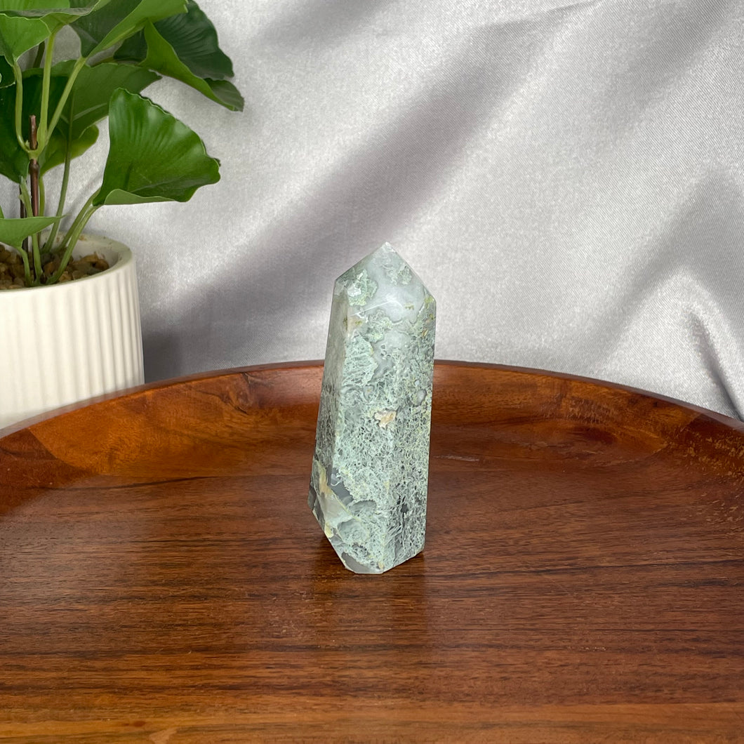 Moss Agate Tower