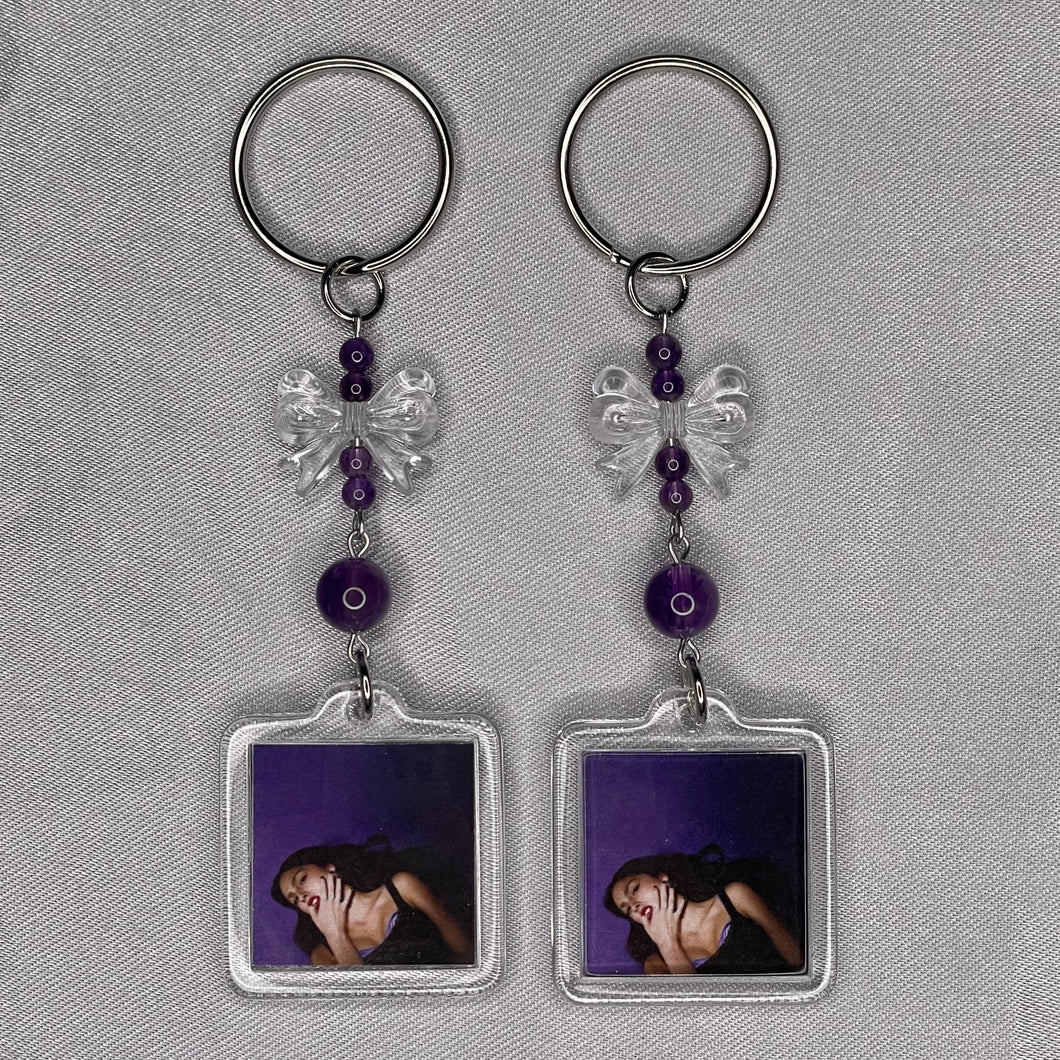 Olivia Rodrigo Keyrings (Guts)