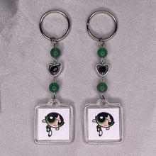 Load image into Gallery viewer, Powerpuff Girls Keyrings
