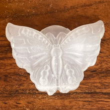 Load image into Gallery viewer, Selenite (Satin Spar) Butterflies
