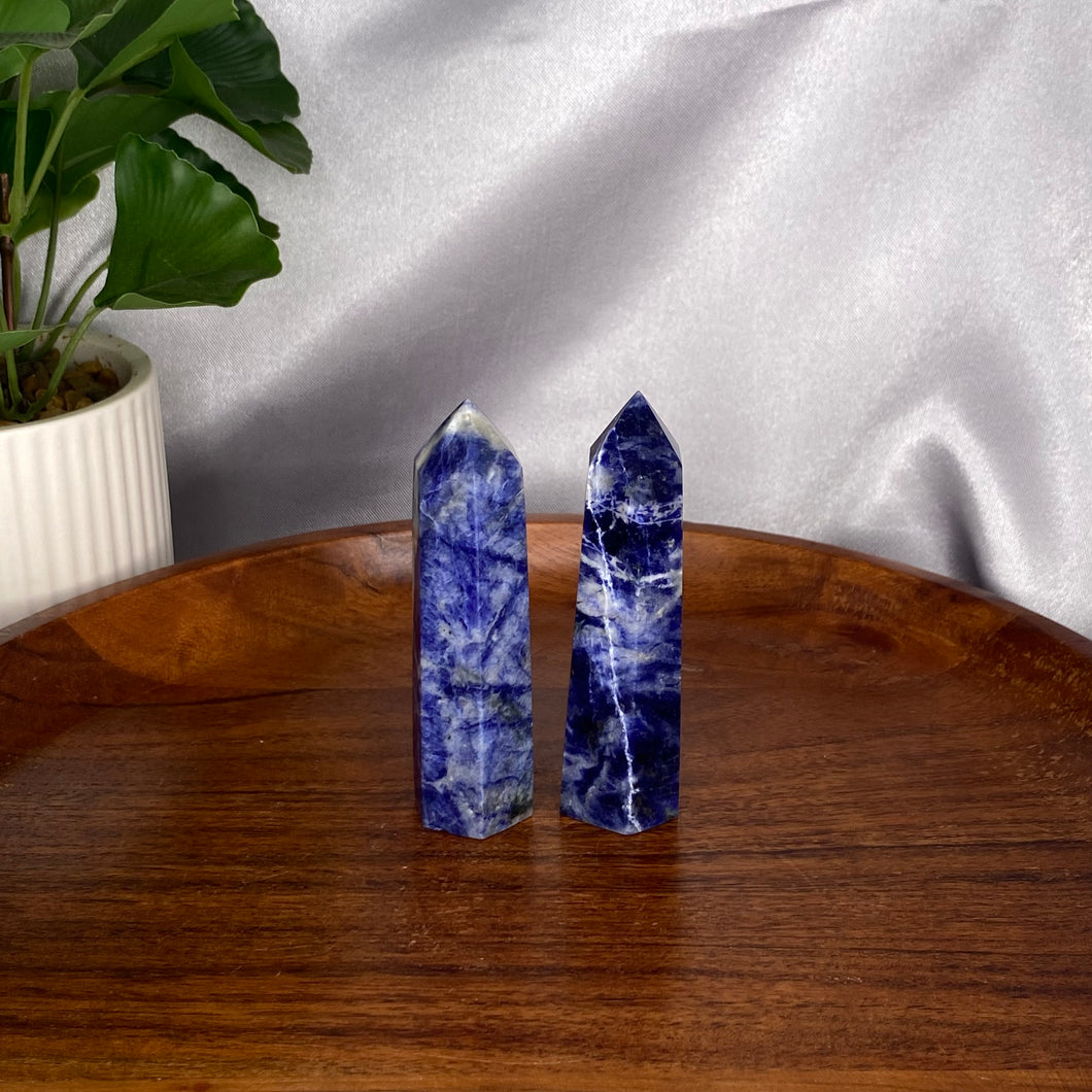 Sodalite Towers