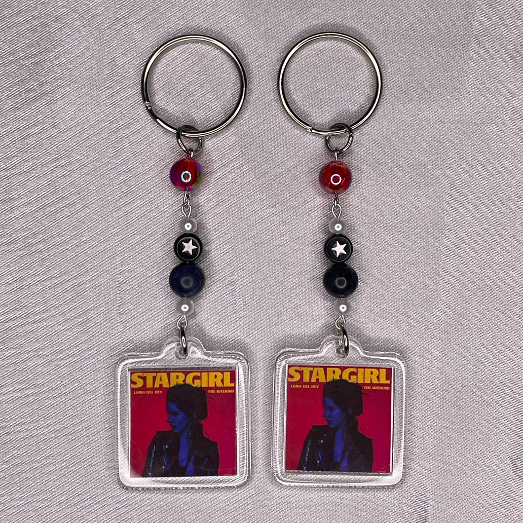 Stargirl/boy Keyrings