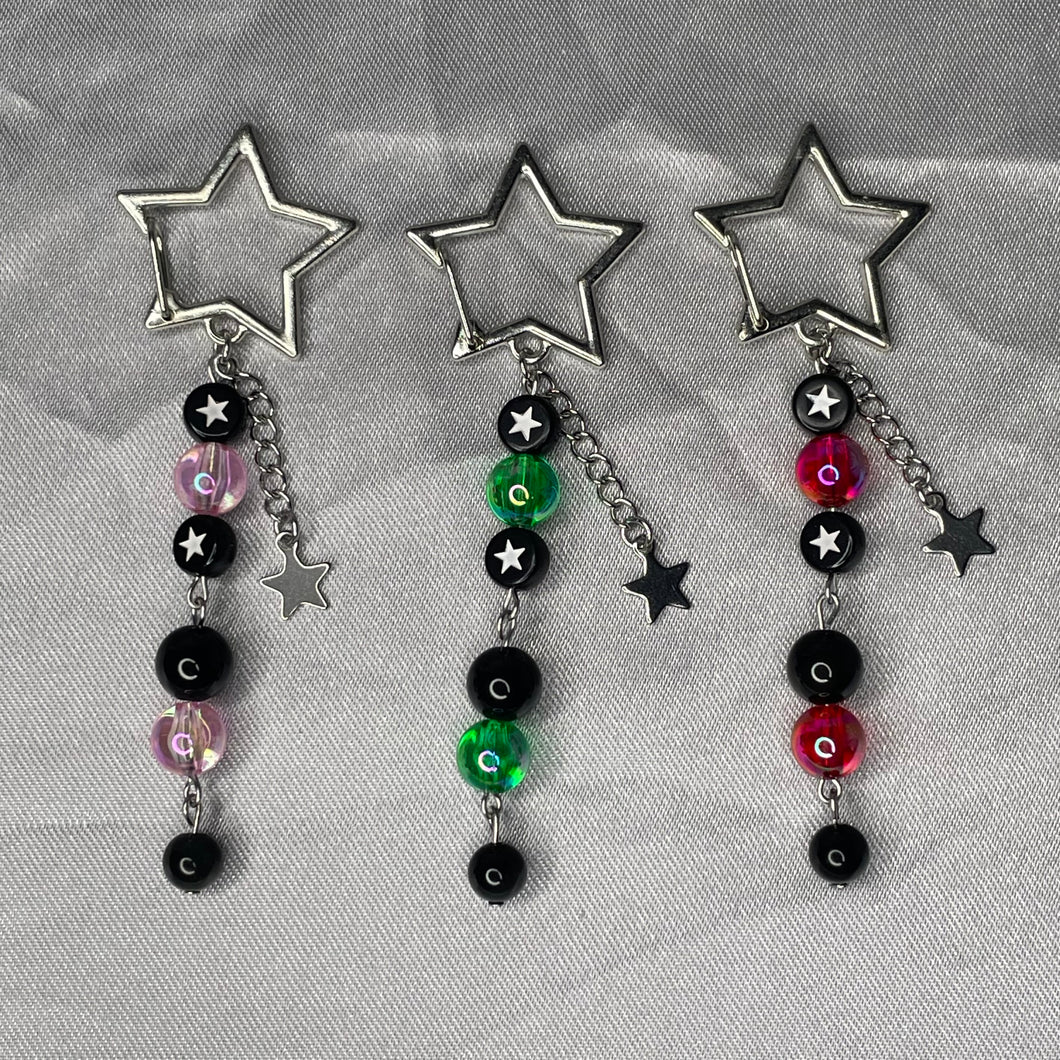 Star Keyrings