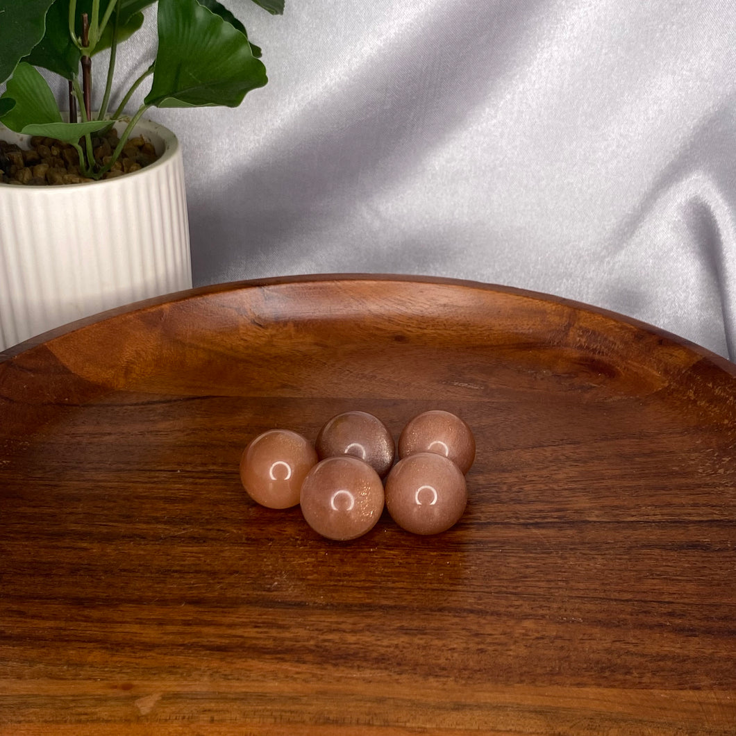 Sunstone Mini Spheres